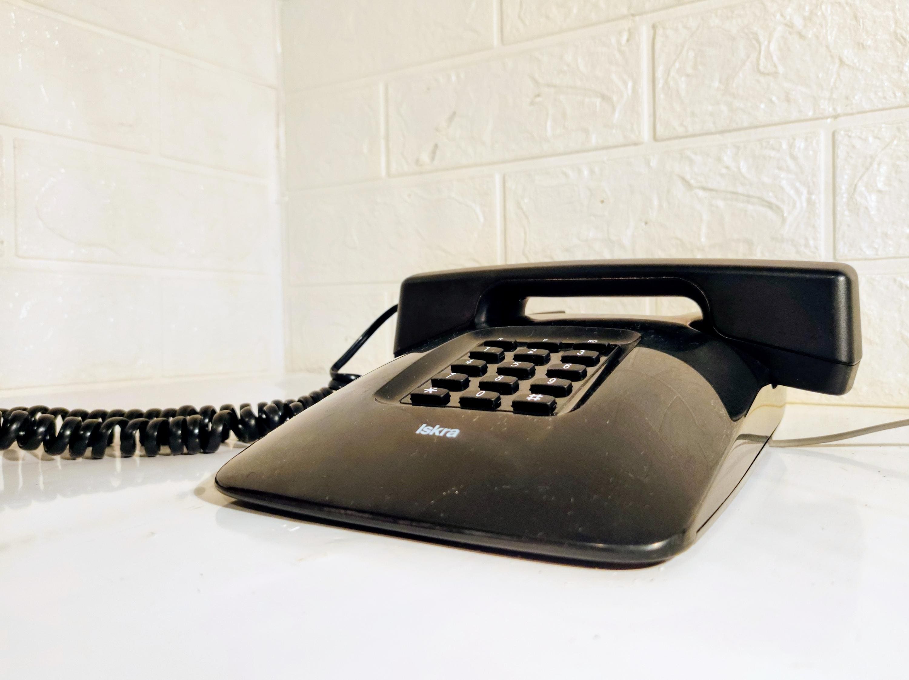 Iskra Telephone - Etsy