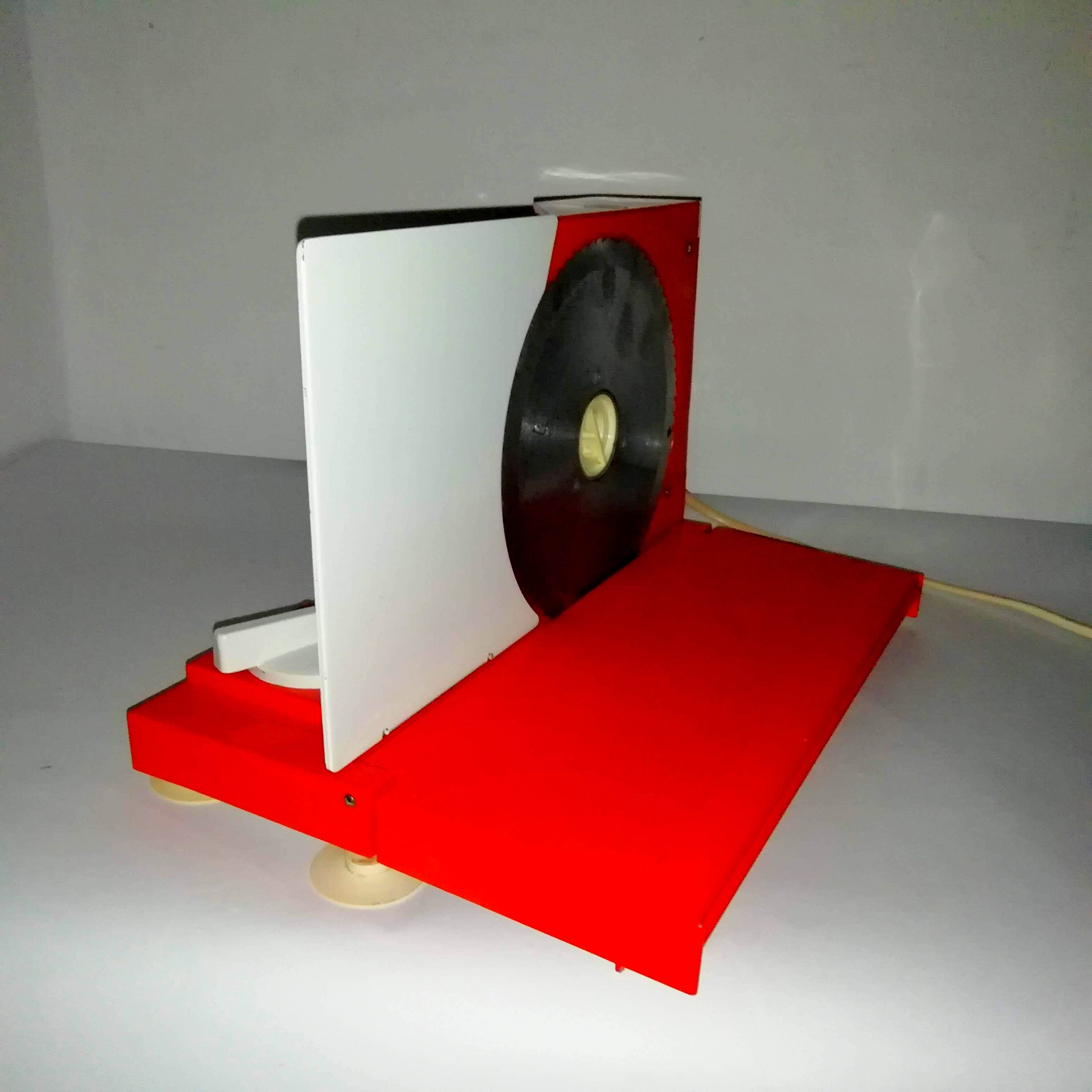 Vintage Bread Slicer/ Electric Food Slicer/ Meat Slicer Etsy