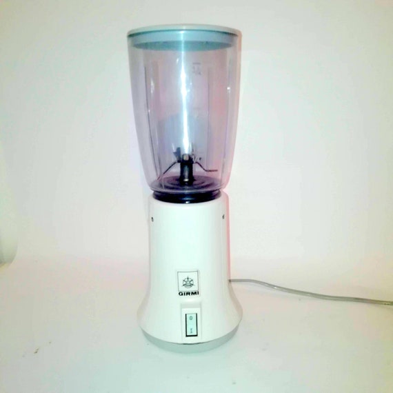 Vintage Mesa Blender / Girmi Iskra Blender / Mezclador Italia Etsy