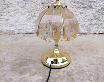 National lamp house レトロ アンティーク ヴィンテージ ナショナル 松下電工株式会社 LAMP HOUSE バケツライト レッド