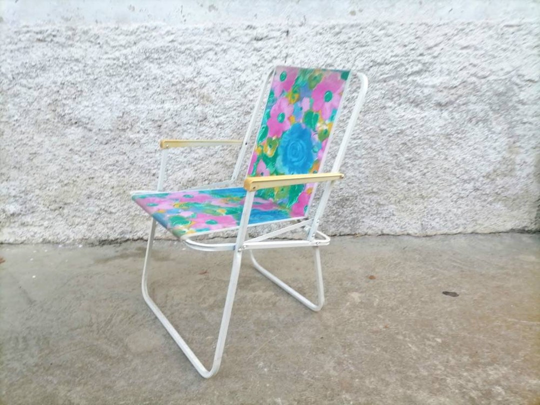 Retro camping chairs sale