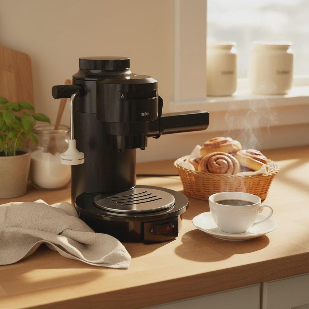 Vintage Braun - Etsy