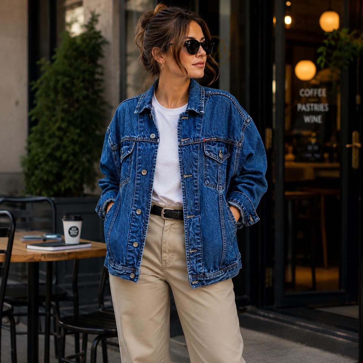 Vintage Dkny Jacket - Etsy UK