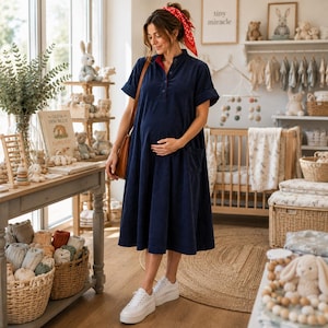 boho dresses made in america Clothes Usa Color:Coastal Paisley