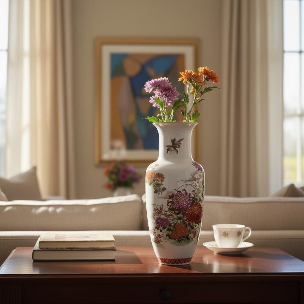 Shibata Porcelain - Etsy