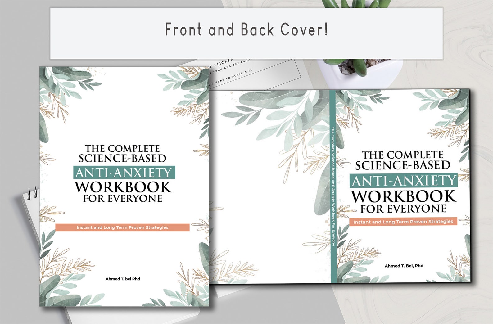the anti anxiety notebook the anti anxiety notebook