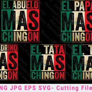 Free Free Papa Chingon Svg 858 SVG PNG EPS DXF File