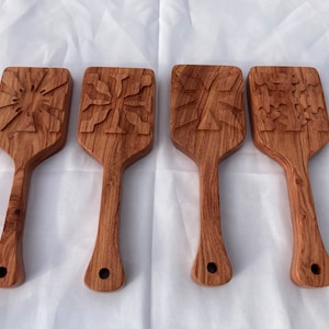 Over The Knee Spanking Paddle Four choices image 1