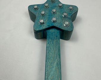 Wooden Magic Wand Maple