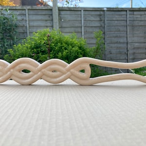 Wooden Spanking Paddle Maple Made to Order
