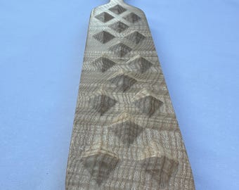 Wooden Spanking Paddle Ash