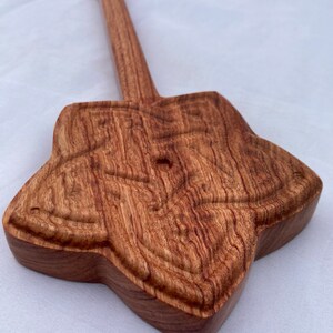 Varita Mágica de Madera Palosanto Africano