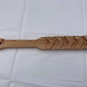 Spanking Paddle Chevron London Plane