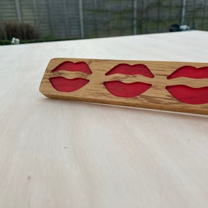Wooden Spanking Paddle