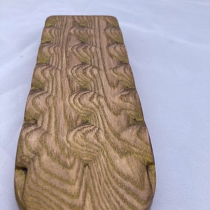 Pagaie fessée en bois Frêne