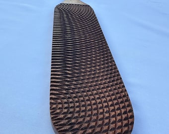 Wooden Spanking Paddle Tenderiser