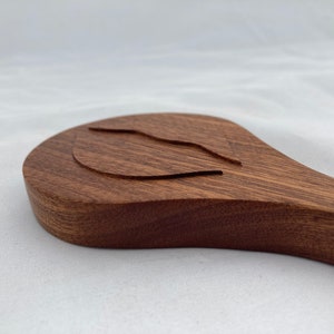 Wooden Spanking Paddle