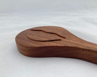 Wooden Spanking Paddle