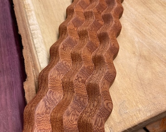 Wooden Spanking Paddle Made to Order
