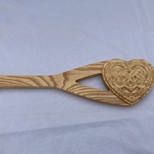 Wooden Spanking Paddle Ash
