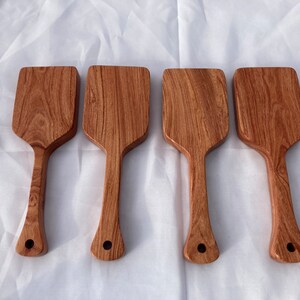 Over The Knee Spanking Paddle Four choices image 3