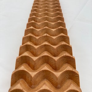 Wooden spanking Paddle