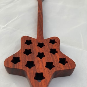 Varita mágica padauk
