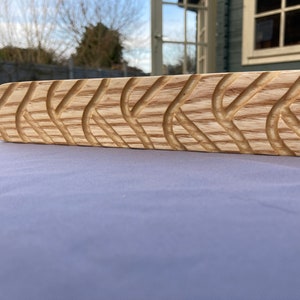 Ash Spanking Paddle
