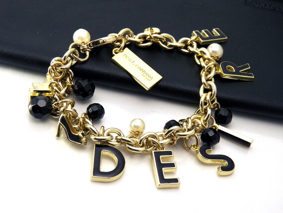 bracelet dolce gabbana