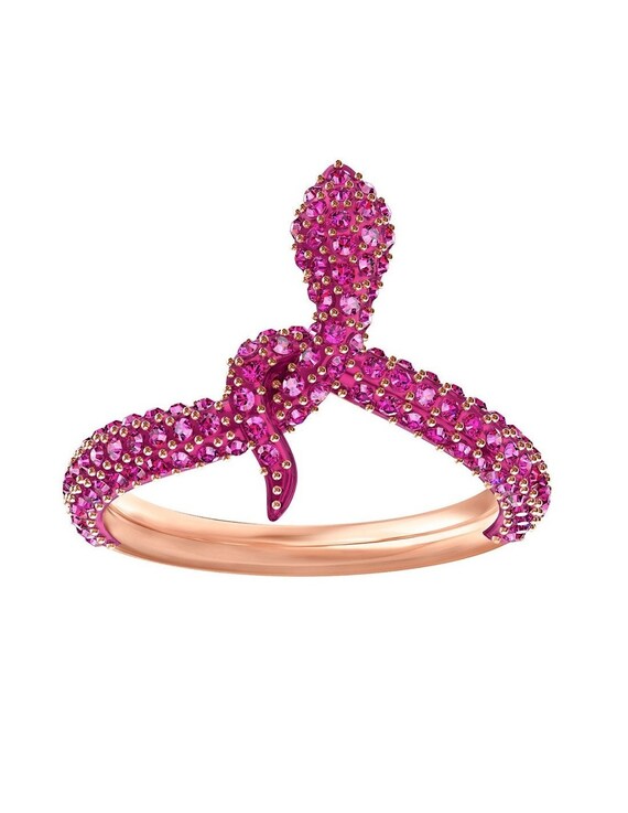 Anillo leslie swarovski hotsell