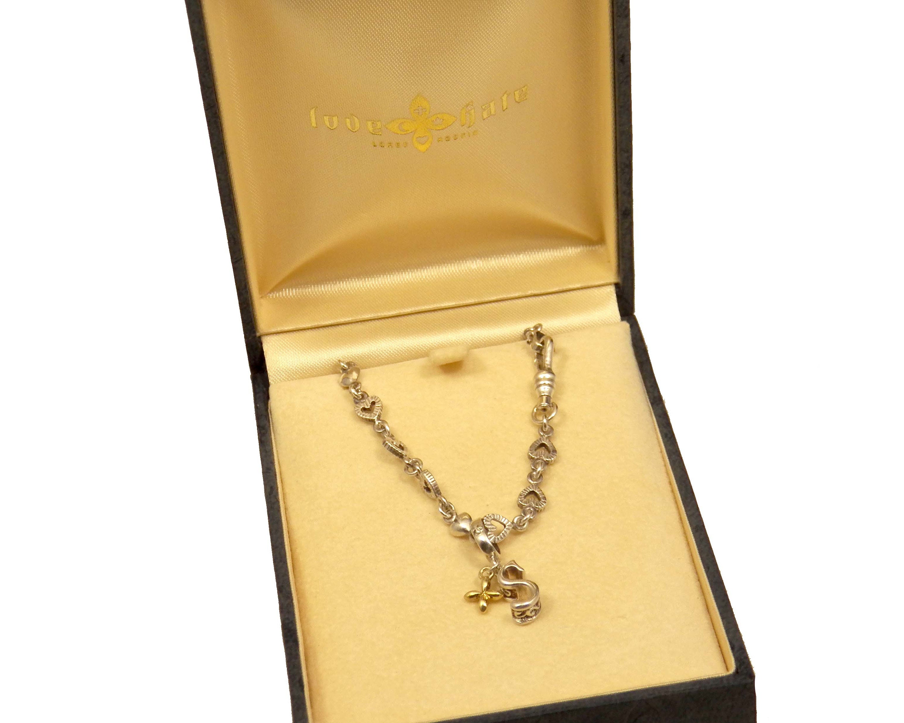 Louis Vuitton Blooming Supple Necklace (M64855)