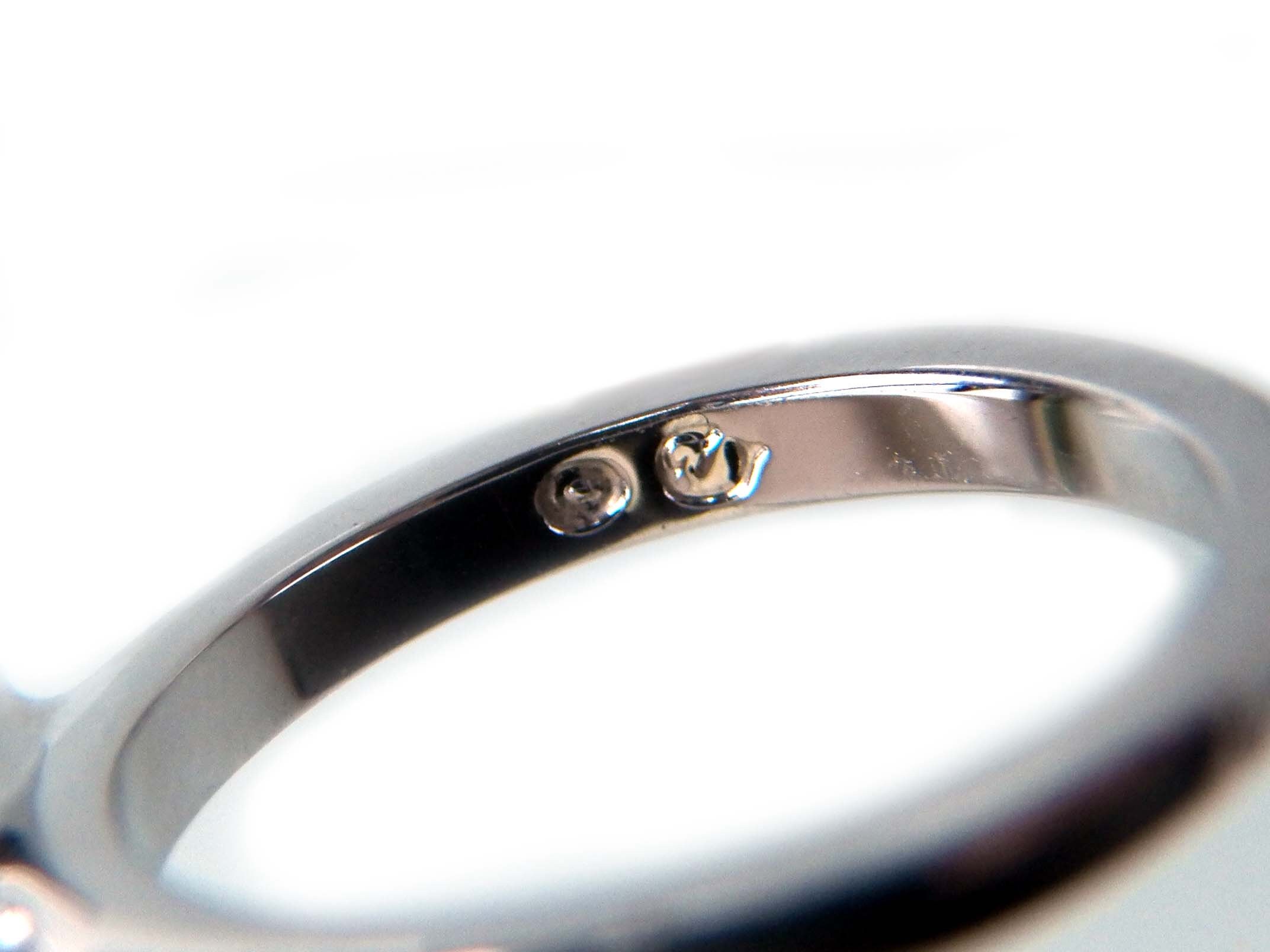 Swarovski thin band ring best sale