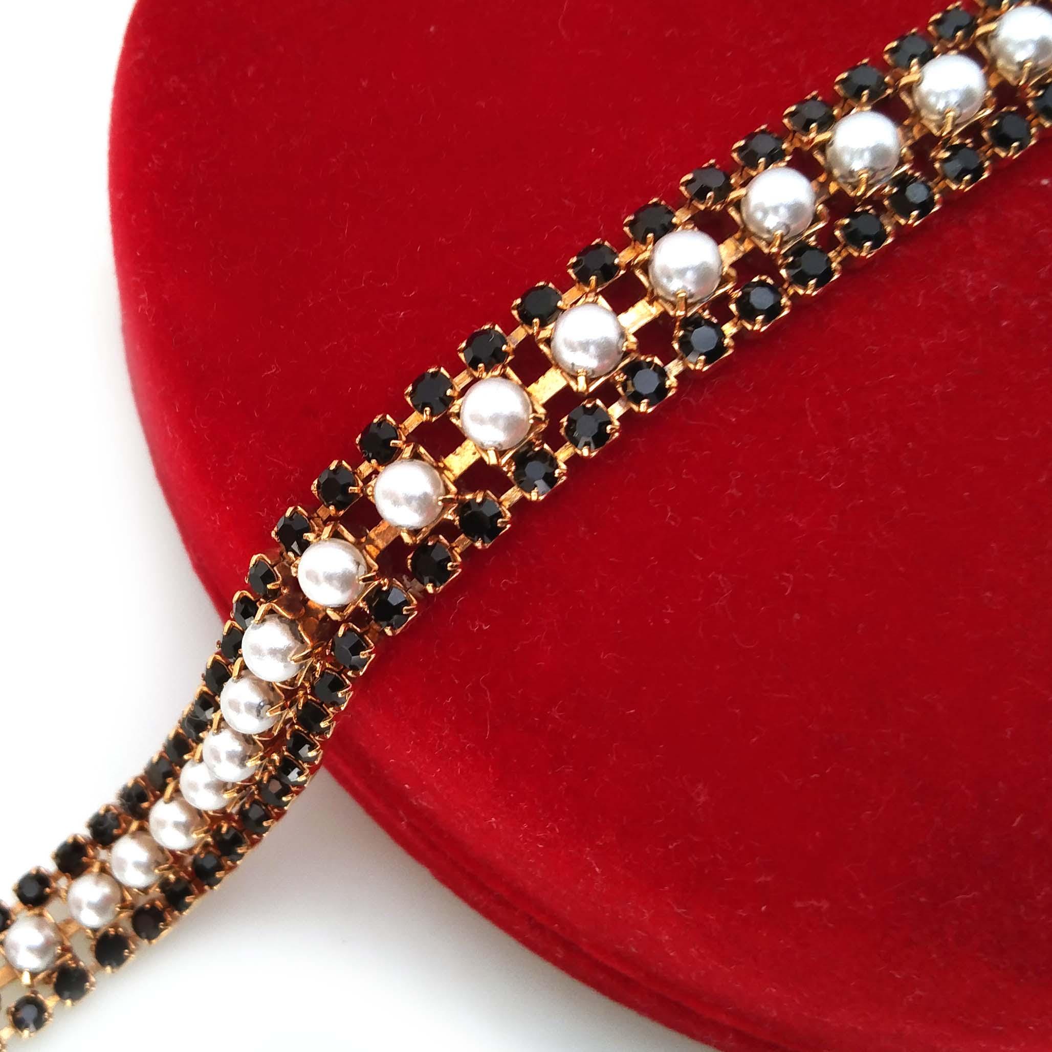 Grosse pour Cristian Dior Vintage Boucle d'oreilles clip (D'occasion) à
