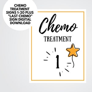 Printable Chemo Sign Set Last Day of Chemo Sign Custom Done Chemo Sign Download Done With Chemo Sign No Mo Chemo Sign Finished Chemo