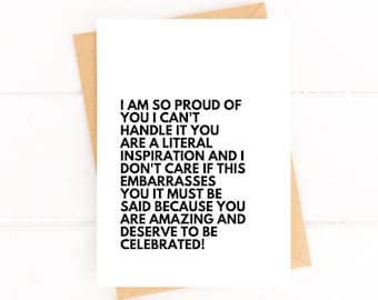 Cancer Survivor Card for Cancer Fighter Encouragement Card