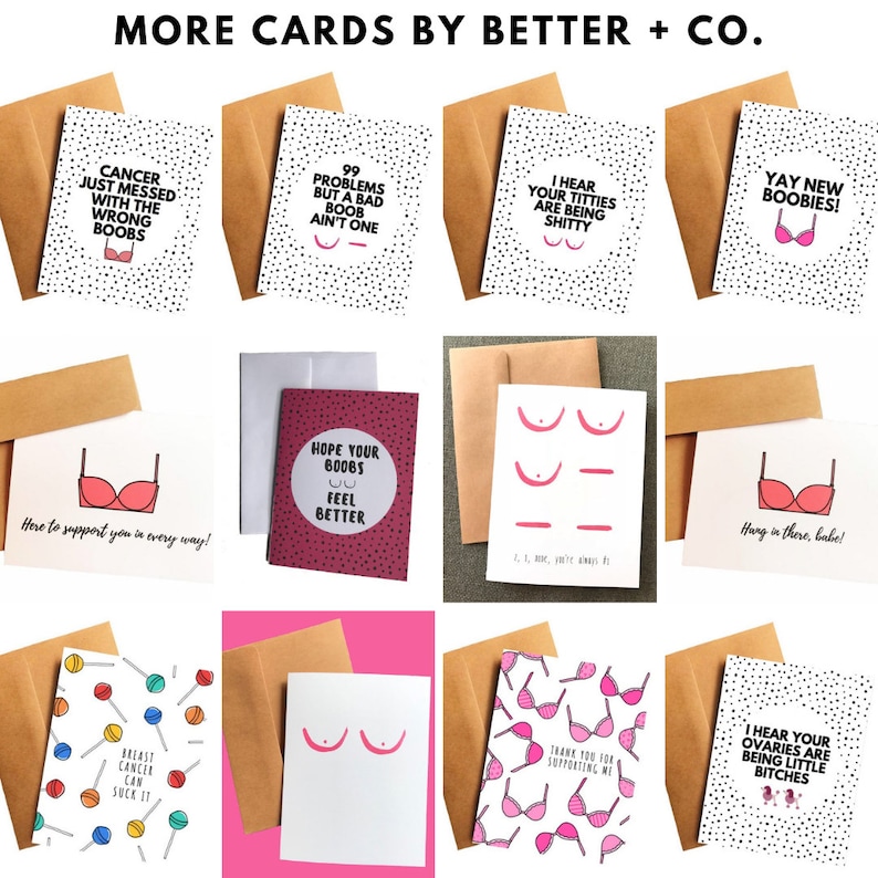 Beat Cancer Card: Cancer Survivor Gift, Remission Congrats image 9