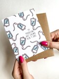 99 Problems Chemo Card Finished Chemo Card Congrats Chemo Done With Chemo Card Congratulations Card Friend Unique Cancer Card Funny Chemo