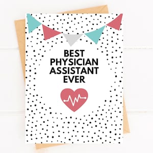 Carte pour assistants médicaux Meilleure carte pour assistants médicaux de tous les temps