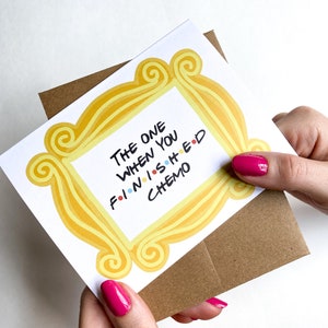 Tarjeta de quimioterapia Quimioterapia Tarjeta para recuperarse del cáncer para su tarjeta de cáncer de mama Tarjeta de apoyo para mamá Paquete de atención del cáncer Regalos para el cáncer Regalo de quimioterapia