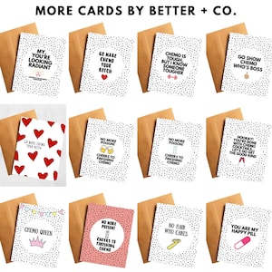 Titties Are Being Shitty Card Breast Cancer Card Breast Cancer Gift Breast Cancer Care Package for Her Funny Breast Cancer Card for Friend image 4