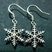 see more listings in the Snowflake Jewelry  section