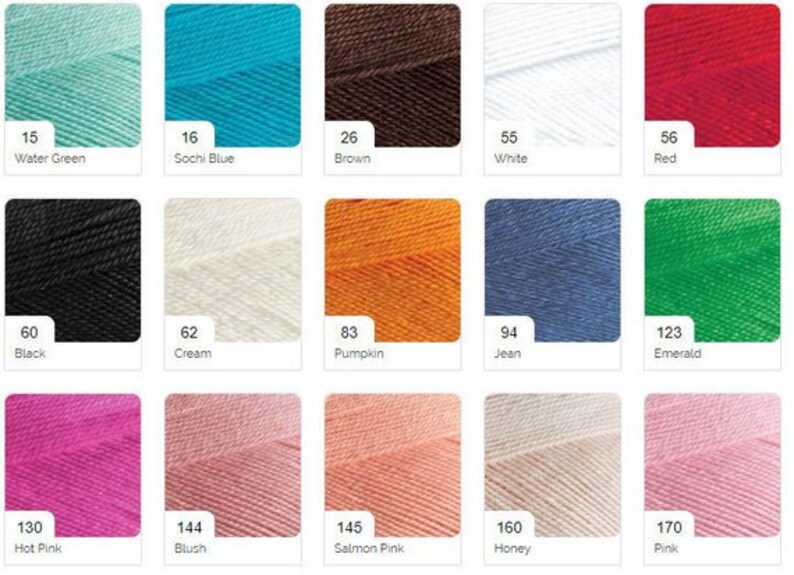 Alize Miss Free fast shipping 26 Skeins toys yarn fine yarn lace yarn summer yarn /%100 cotton mercerized soft yarn