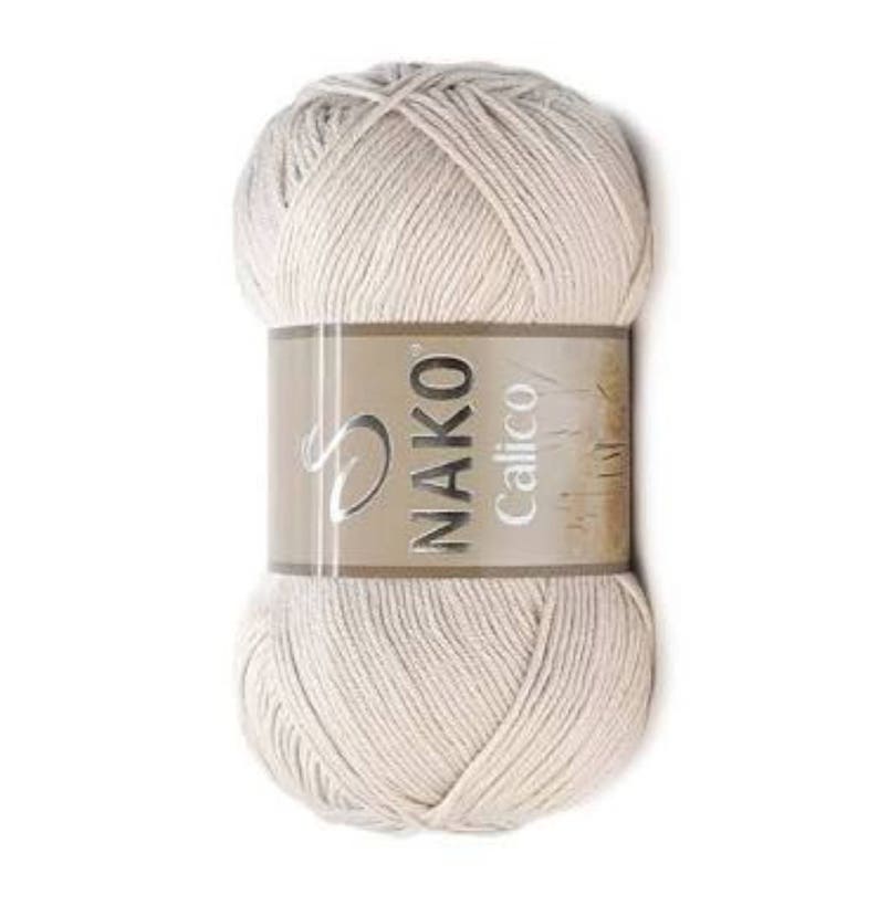 baby yarn acrylic yarn Crochet yarn Knitting yarn amigurumi yarn Summer yarn Nako calico,Cotton yarn