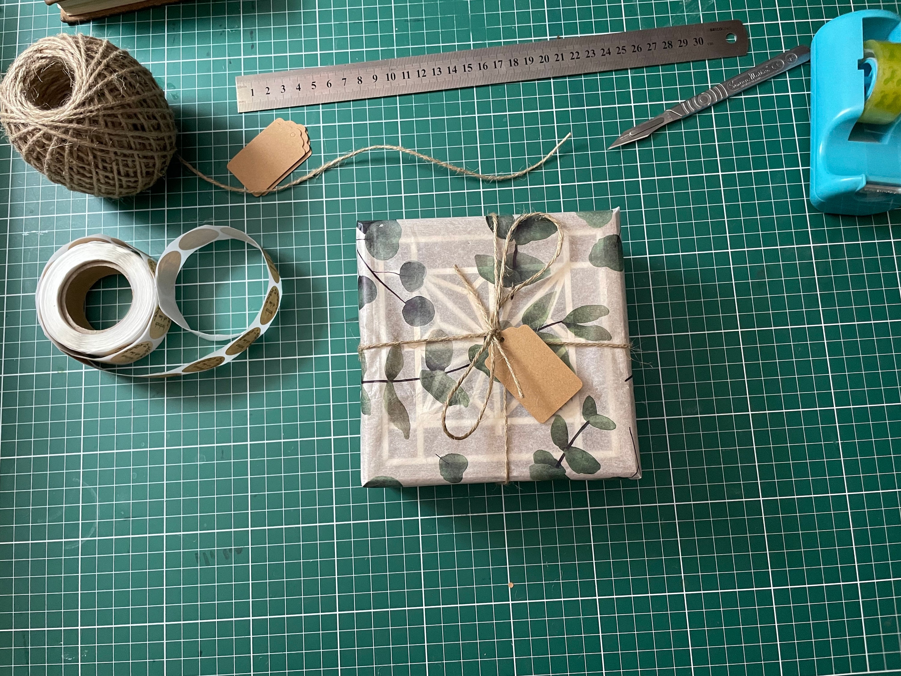 Kumiko Box Asa no ha Pattern Etsy