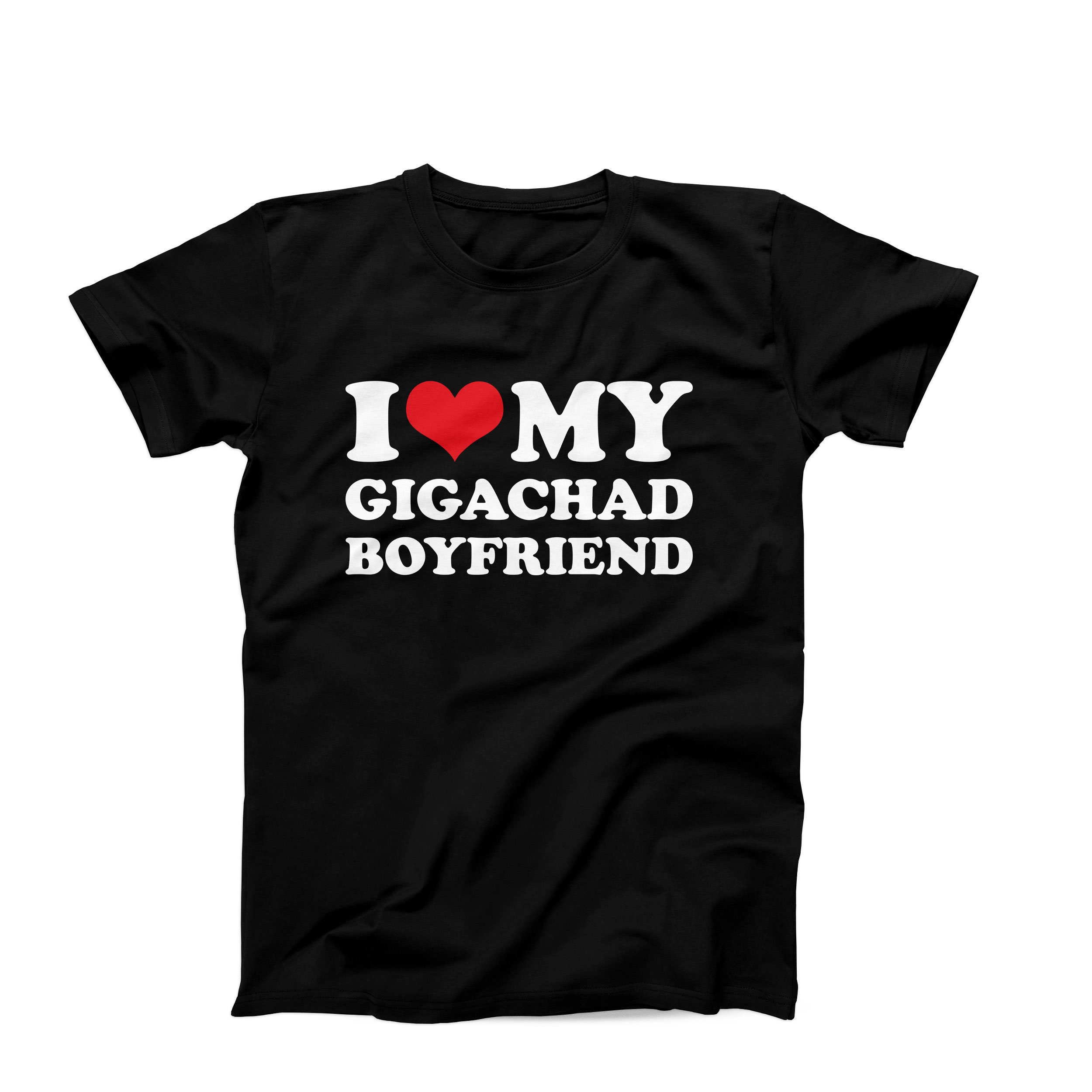 Can You Feel My Heart (Gigachad) - Flat