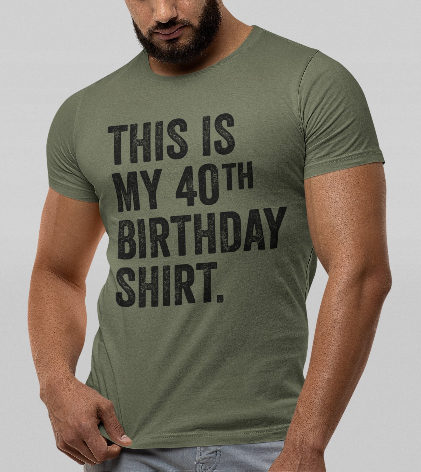 birthday shirts for men