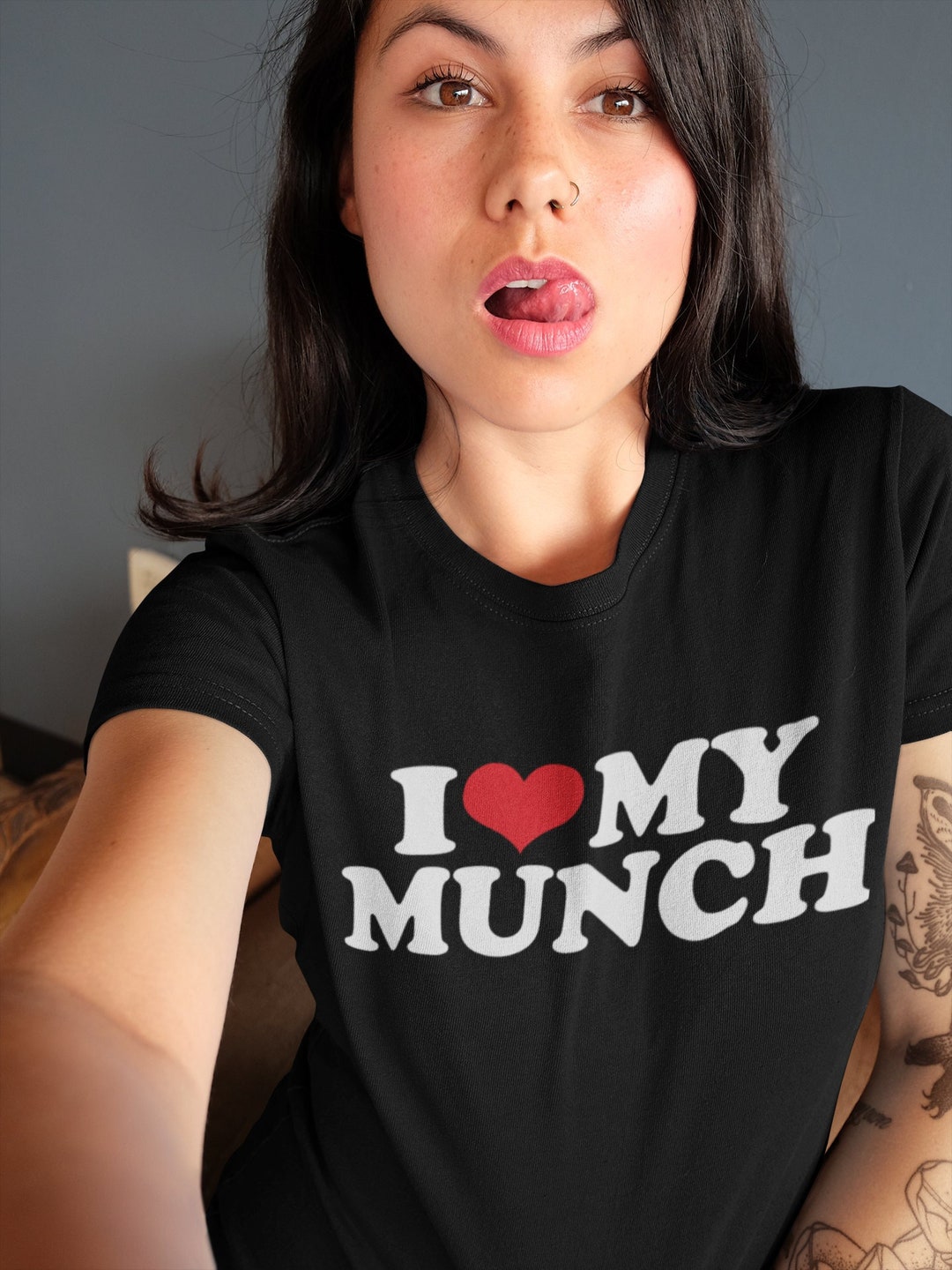 Im A Munch Gifts & Merchandise for Sale