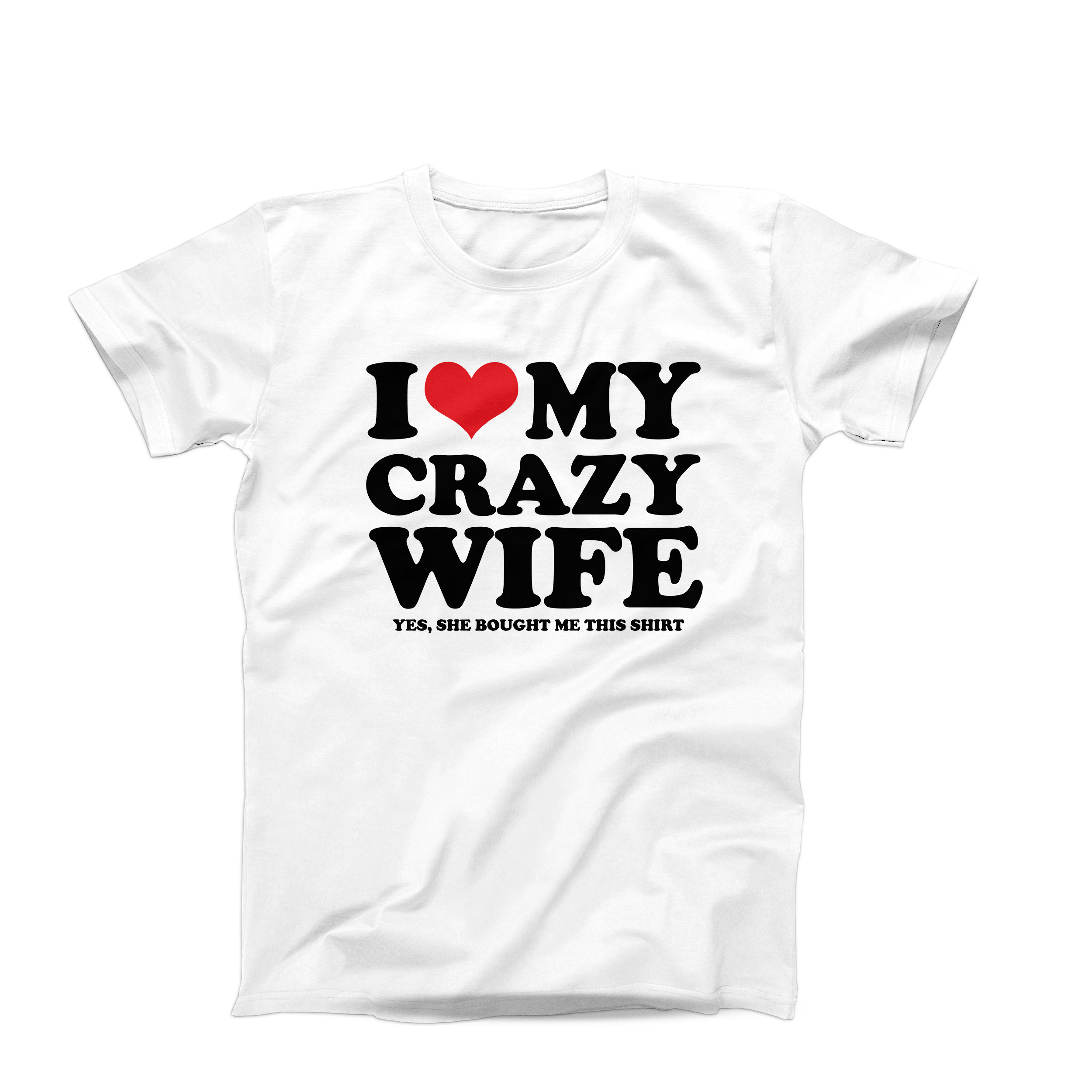 crazy wife shirts