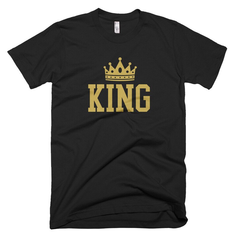 king of shirt