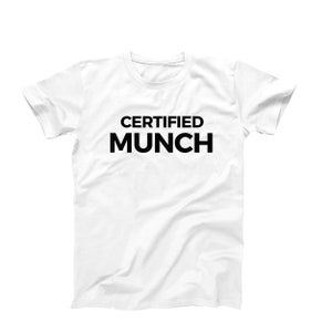 Certified Munch Proud Munch Day Lover Love | Apron